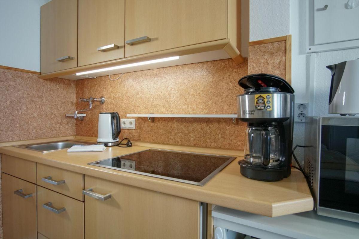 Haus-Sanddorn-Wohnung-18-Beachside Гросенброде Экстерьер фото