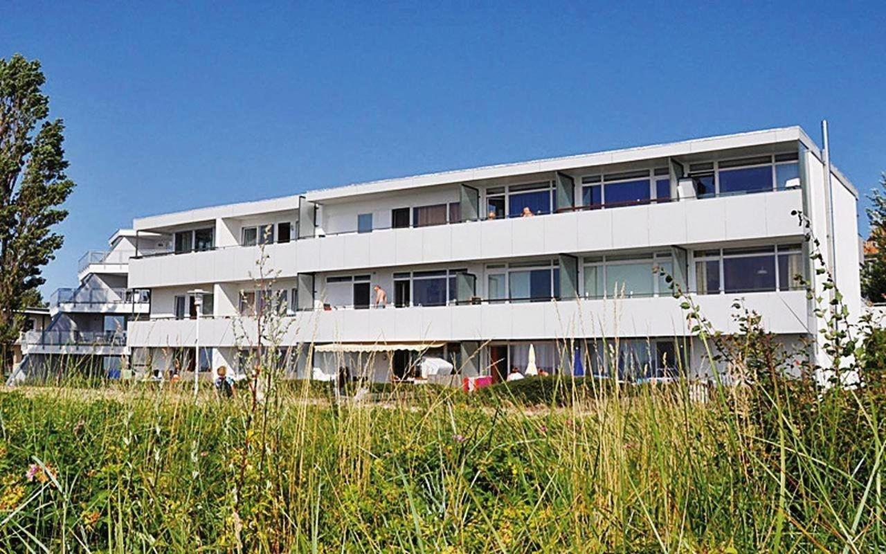 Haus-Sanddorn-Wohnung-18-Beachside Гросенброде Экстерьер фото